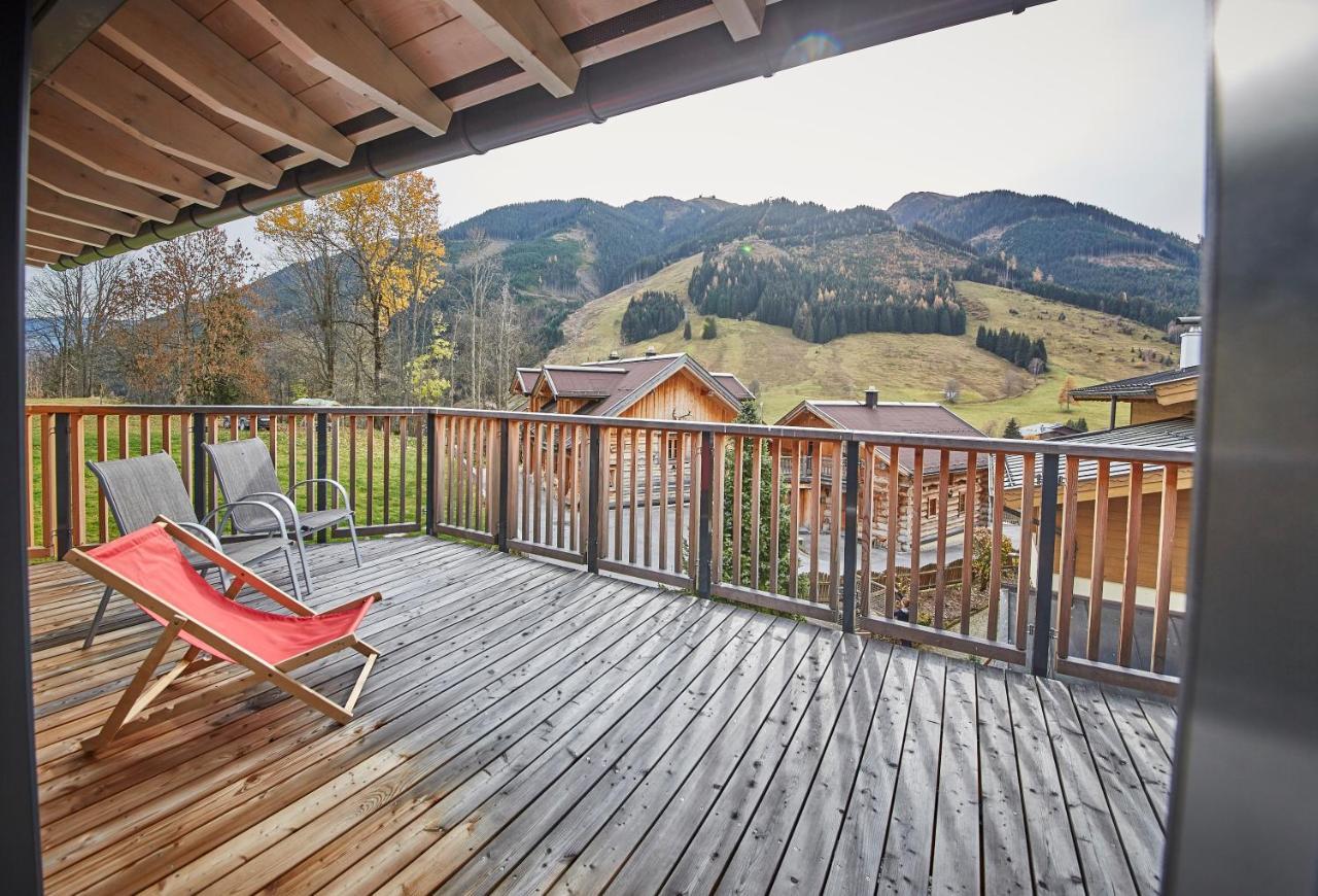 Chalet Pantera Saalbach-Hinterglemm Exterior foto