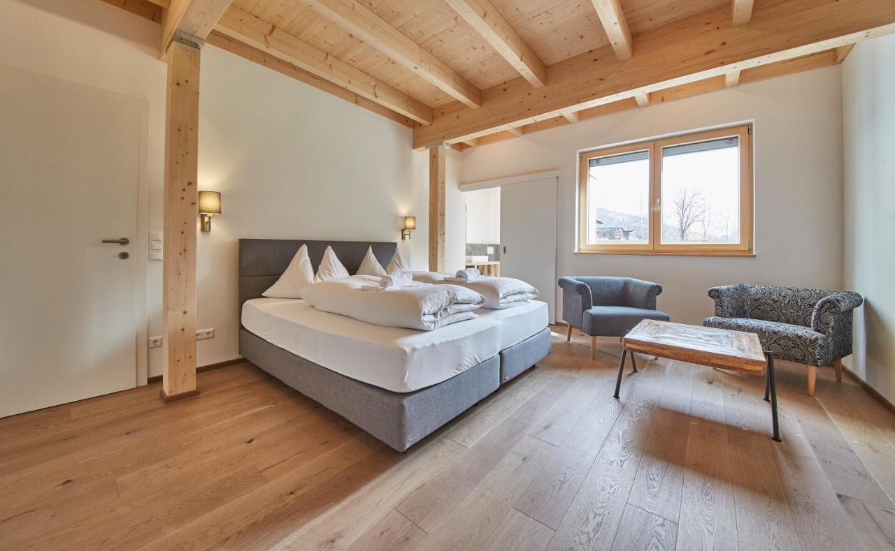 Chalet Pantera Saalbach-Hinterglemm Exterior foto