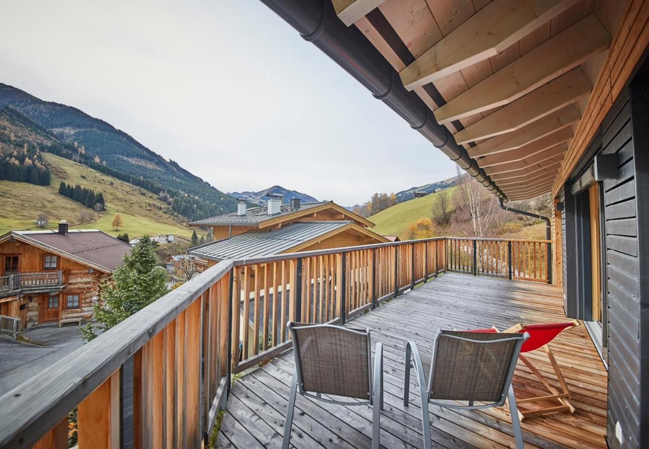 Chalet Pantera Saalbach-Hinterglemm Exterior foto