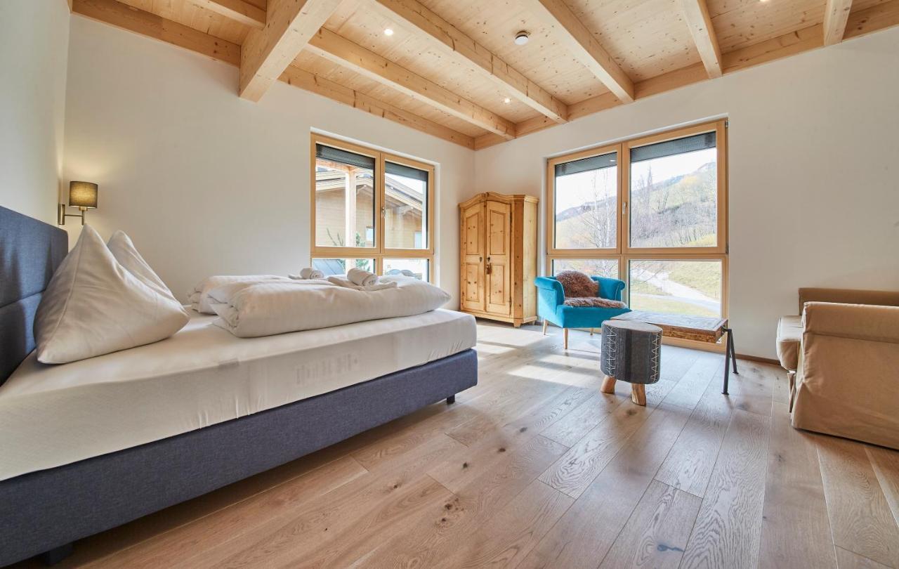 Chalet Pantera Saalbach-Hinterglemm Exterior foto