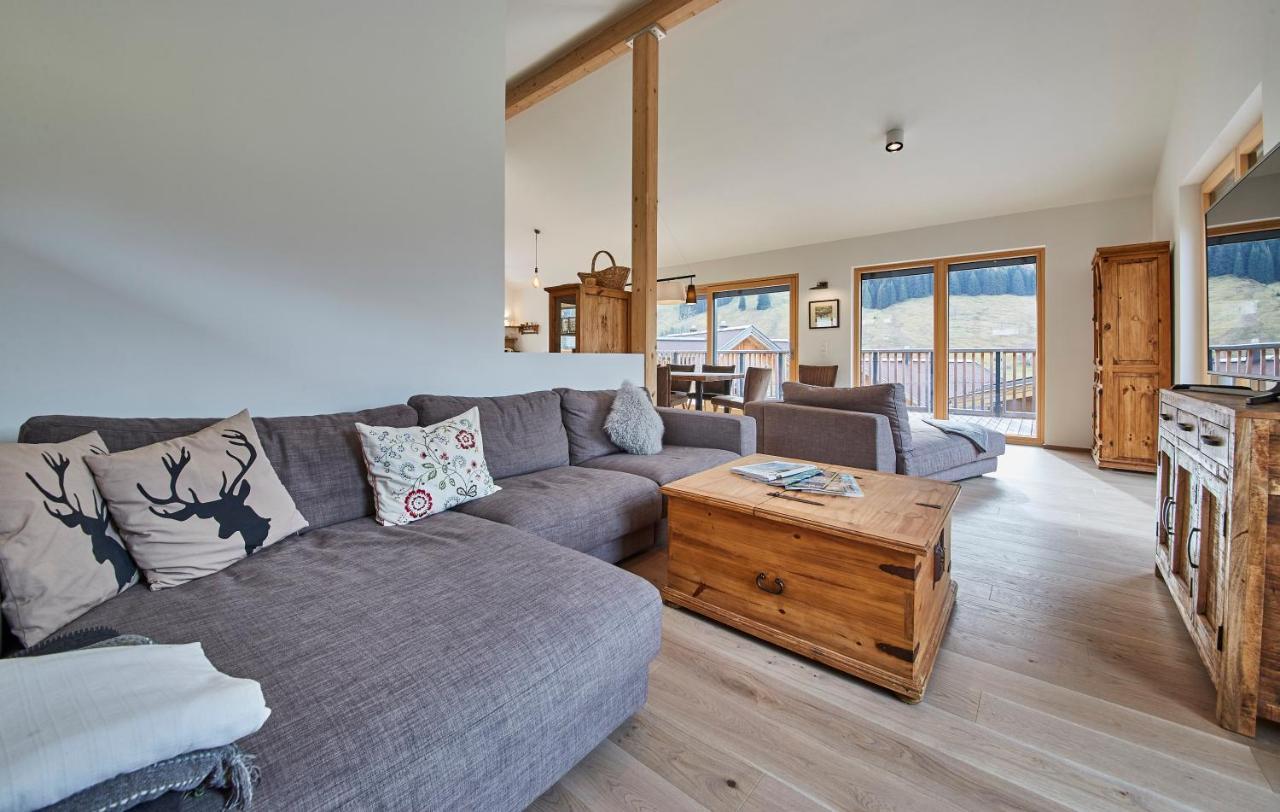 Chalet Pantera Saalbach-Hinterglemm Exterior foto