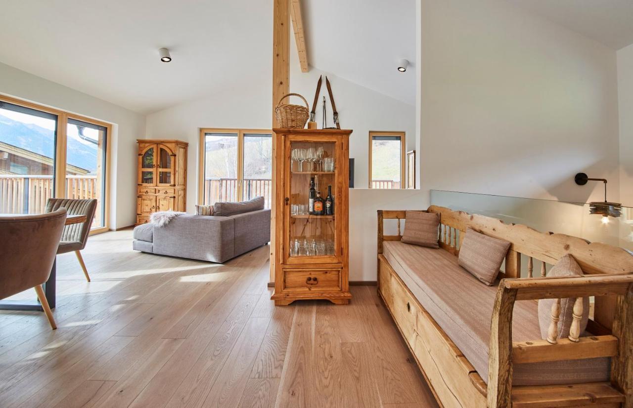 Chalet Pantera Saalbach-Hinterglemm Exterior foto